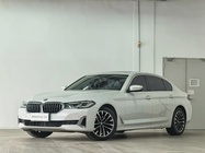 BMW 5 Series 2021