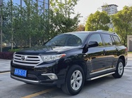 Toyota Highlander 2013