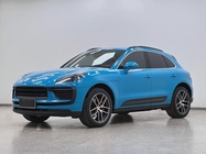 Porsche Macan 2023