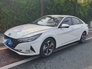 Hyundai Elantra 2021