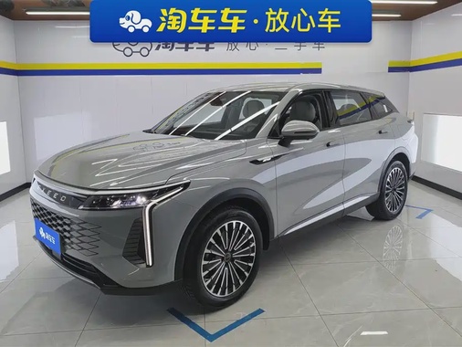 Exeed Yaoguang 2024