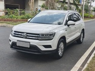 Volkswagen Tharu 2020