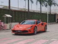 Ferrari F8 2021