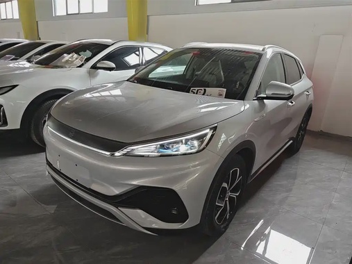 BYD Yuan Plus 2025