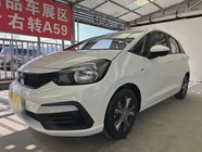 Honda Fit 2022