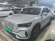 Geely Xingyue L 2023