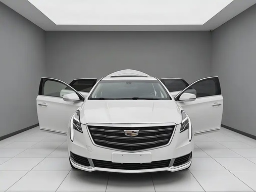 Cadillac XTS 2018