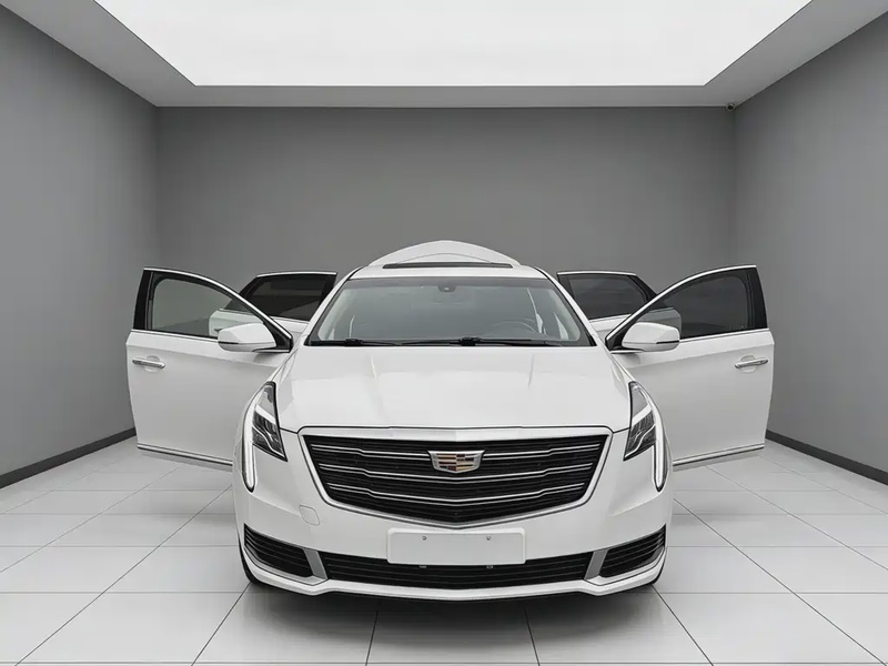 Cadillac XTS