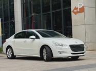 Peugeot 508 2012