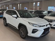 Toyota Wildlander 2024