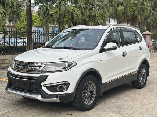 Chery Tiggo 5 2016