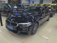 BMW 5 Series 2018