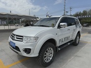 Mitsubishi Pajero Sport 2017
