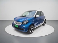 Smart ForFour 2018