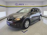 Buick Envision Plus 2019