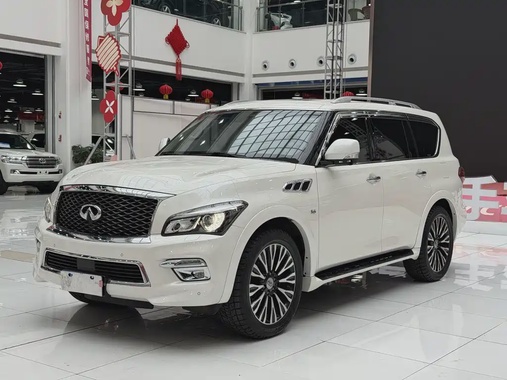 Infiniti QX80 2018