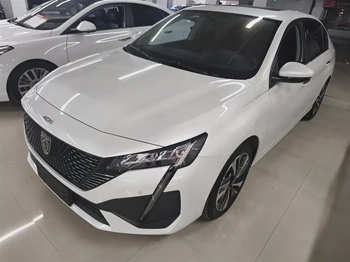 Peugeot 408 2025