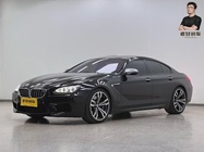 BMW M6 2015