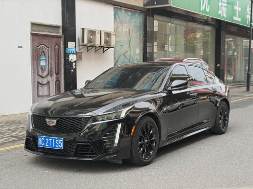 Cadillac CT5 2022