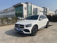 Mercedes-Benz GLC-Class 2020
