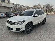 Volkswagen Tiguan 2014