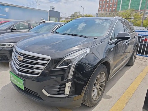 Cadillac XT5 2018