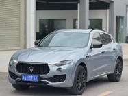 Maserati Levante 2019