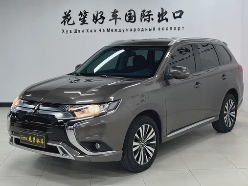Mitsubishi Outlander 2022