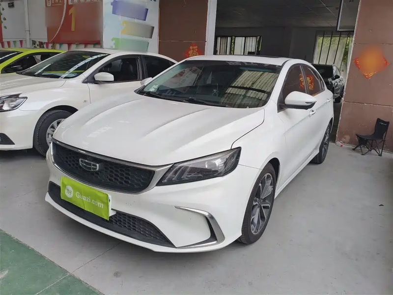 Geely Binrui