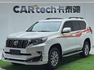 Toyota Prado 2019