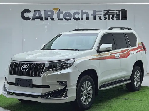 Toyota Prado 2019