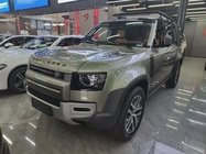 Land Rover Defender 2024