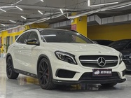 Mercedes-Benz GLA-Class 2018