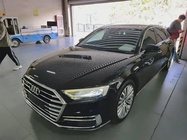 Audi A8 2021