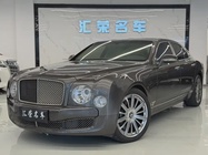 Bentley Mulsanne 2014