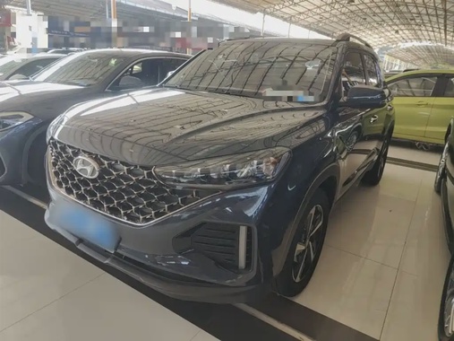 Hyundai ix35 2022
