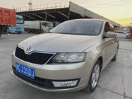 Skoda Rapid 2016