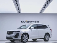 Cadillac XT6 2021