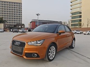 Audi A1 2013