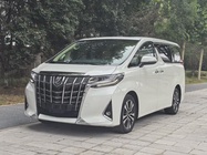 Toyota Alphard 2019
