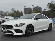 Mercedes-Benz CLA-Class 2021