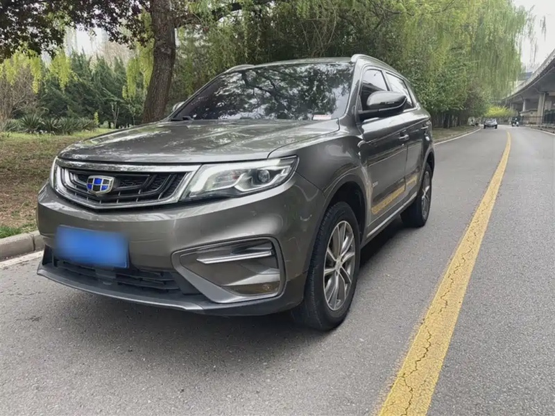 Geely Boyue