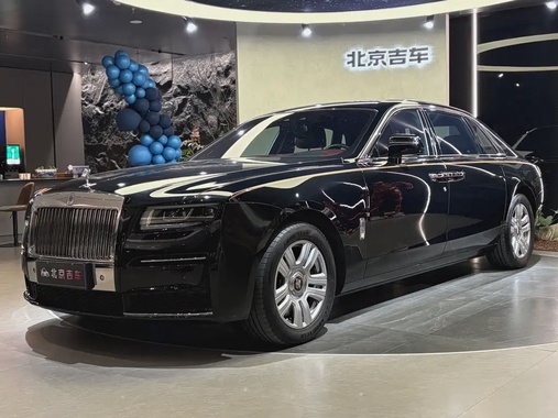 Rolls-Royce Ghost 2022