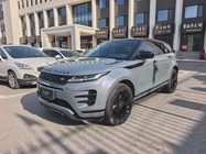 Land Rover Evoque 2019