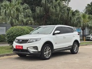 Geely Boyue 2018