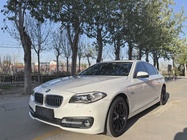BMW 5 Series 2016