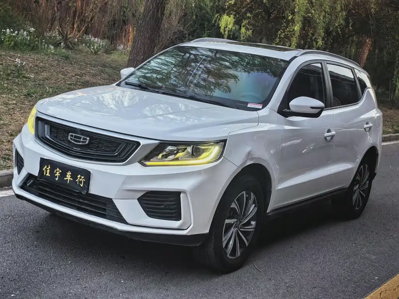 Geely X6
