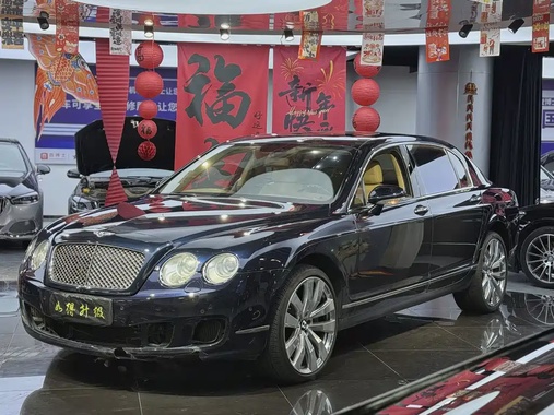 Bentley Flying Spur 2008