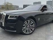 Rolls-Royce Ghost 2021
