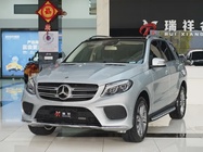 Mercedes-Benz GLE-Class 2018
